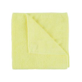 Contact Microfibre Cloth Yellow 10 Pack