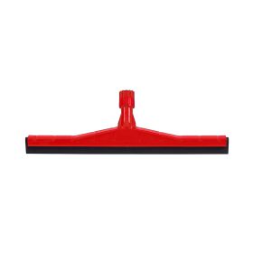 HD Floor Squeegee 55cm Red