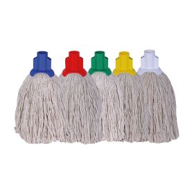 Twine Yarn Socket Mop No.14J Red