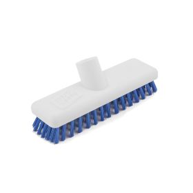 Washable Deck Scrubber 23cm Blue