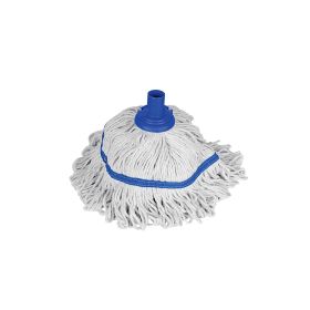 Hygiemix Socket Mop Blue