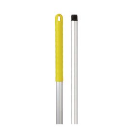 Hygiene Handle 125cm Yellow