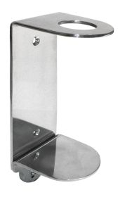 Wall Mount Single Stainless Steel Bracket