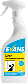 Clear 750ml 