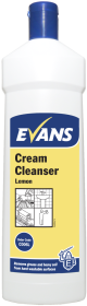 Cream Cleanser 500ml