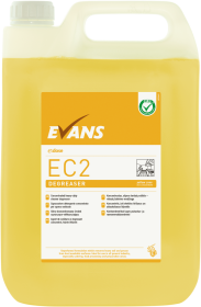 EC2 Heavy Duty Cleaner Degreaser 5L