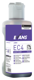 EC4 Cleaner Sanitiser 1L