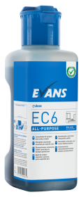 EC6 All Purpose Cleaner 4 x 1L