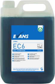 EC6 All Purpose Cleaner x 5L