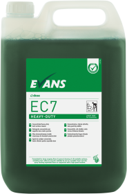 EC7 Heavy Duty Cleaner 5L