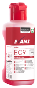 EC9 Washroom Cleaner & Descaler 4 x 1L