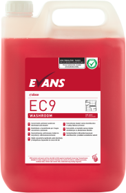 EC9 Washroom Cleaner & Descaler 5L