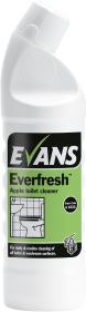 Everfresh Apple Toilet and Washroom Cleaner 1L