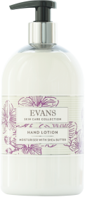 Moisturising Lotion 500ml