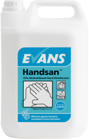 Handsan™ Hand Disinfectant 5L