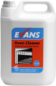 Oven Cleaner 5L