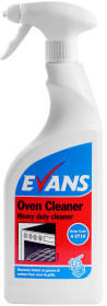 Oven Cleaner 750ml