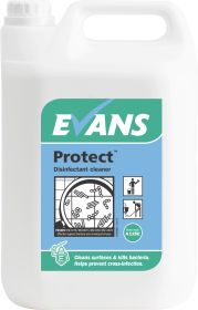 Protect™ Disinfectant Cleaner 5L