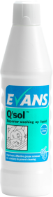 QSol Washing Up Liquid 1L