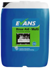 Rinse Aid Multi 20L