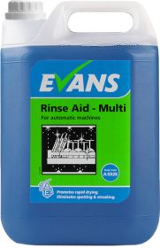 Rinse Aid Multi 5L