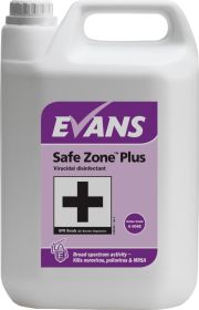 Safe Zone™ Plus 5L