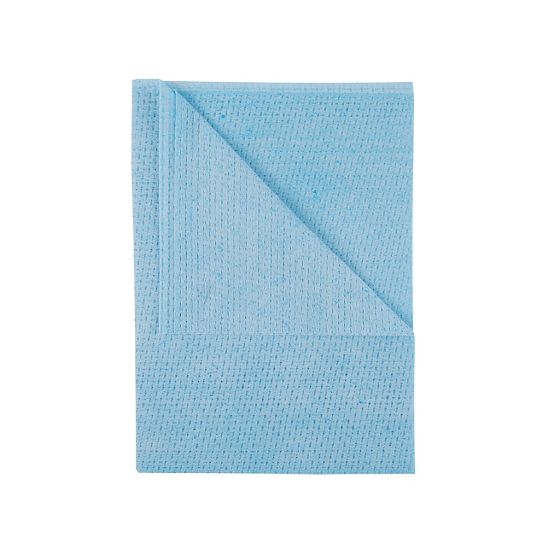 Velette Wipes Blue 25 Pack