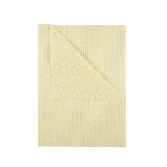 Velette Wipes Yellow 25 Pack