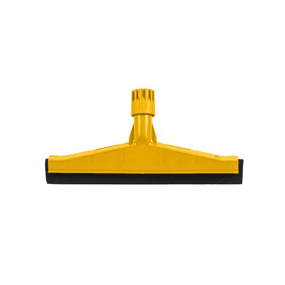 HD Floor Squeegee 55cm Yellow