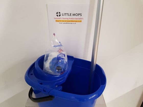 MOP, BUCKET AND POLE SPECIAL OFFER