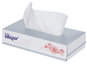 Whisper Mansize Tissue 2Ply 36 Case