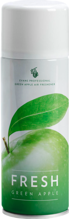 Fresh Green Apple Aerosol 12 x 400ml