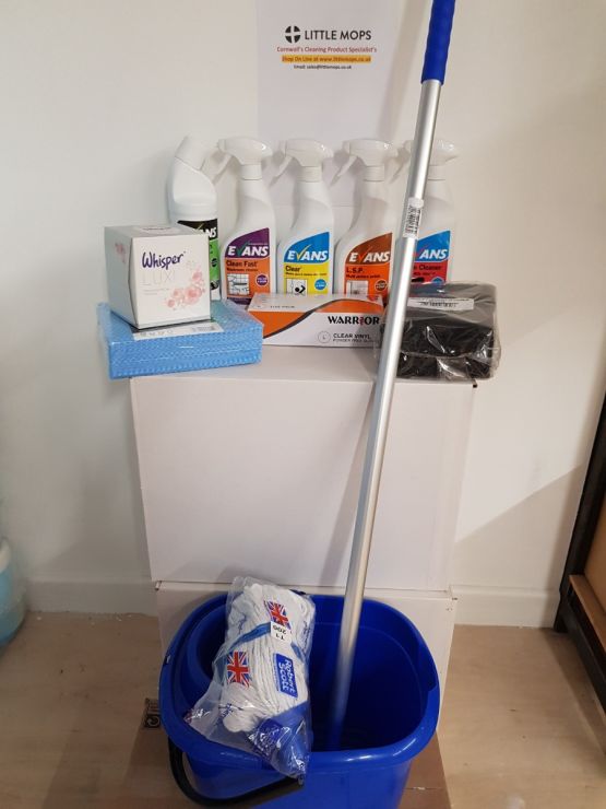 SPRING CLEAN FULL KIT SPECIAL OFFER