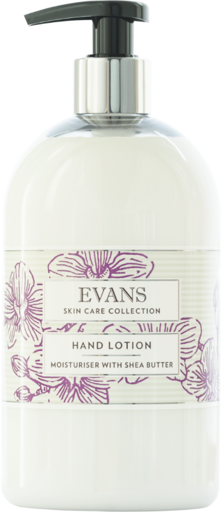 Moisturising Lotion 500ml