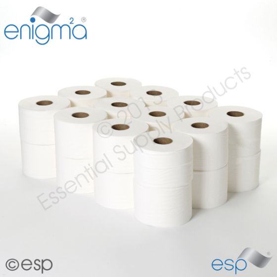 JWH101 2 Ply Enigma Embossed Micro Jumbo 24 Pack