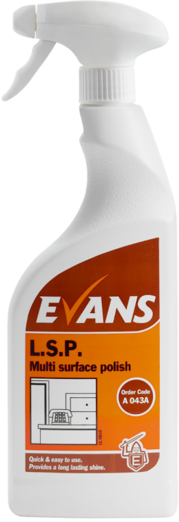 L.S.P 750ml