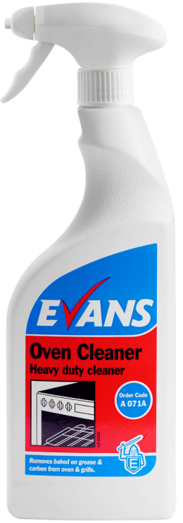 Oven Cleaner 750ml