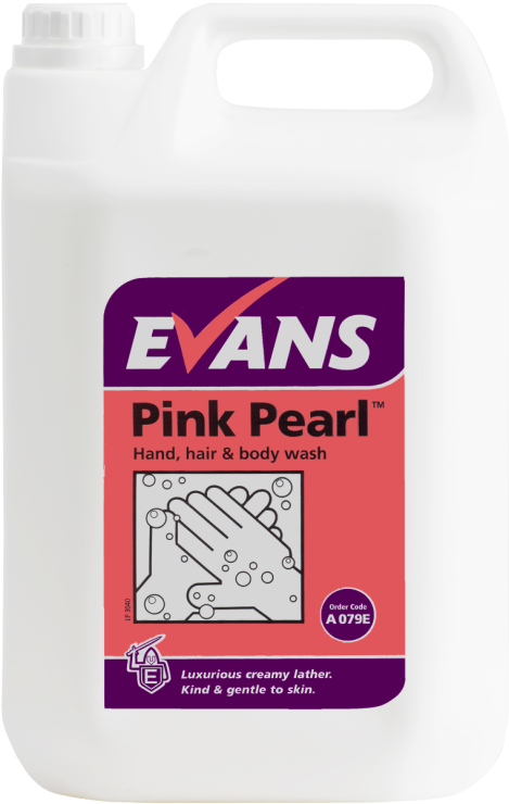 Pink Pearl 5L