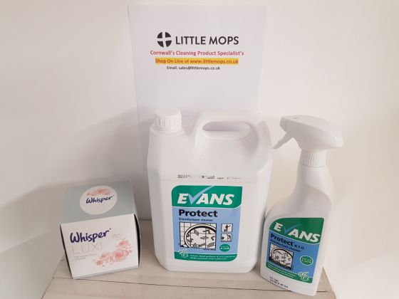 PROTECT DISINFECTANT CLEANER SPECIAL OFFER