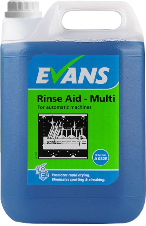 Rinse Aid Multi 5L