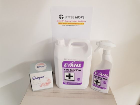 SAFE ZONE PLUS SPECIAL OFFER