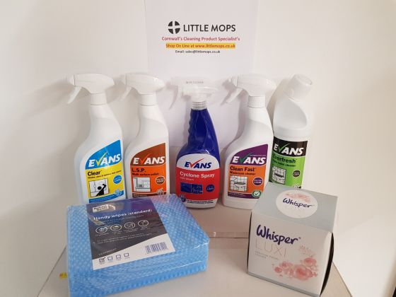 SPRING CLEAN SPECIAL OFFER
