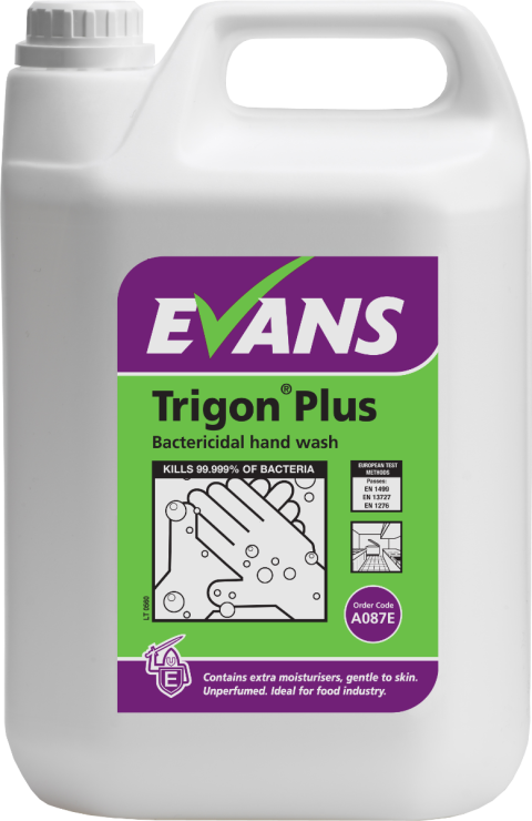 Trigon® Plus Hand Wash 5L