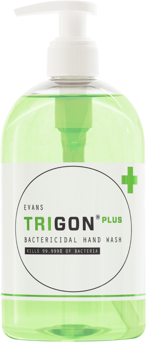 Evans Trigon Plus Bacterial Hand Wash 